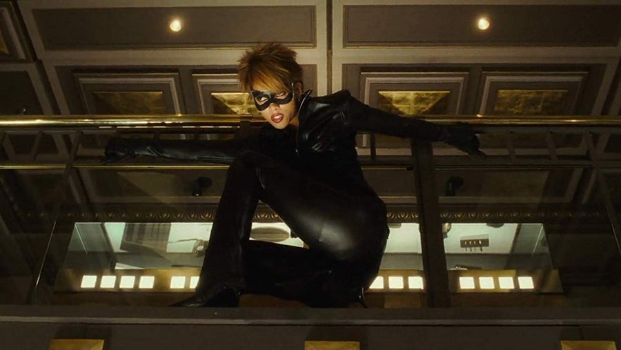 Halle Berry – Catwoman