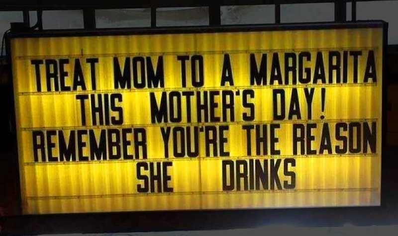 To all the mothers out there